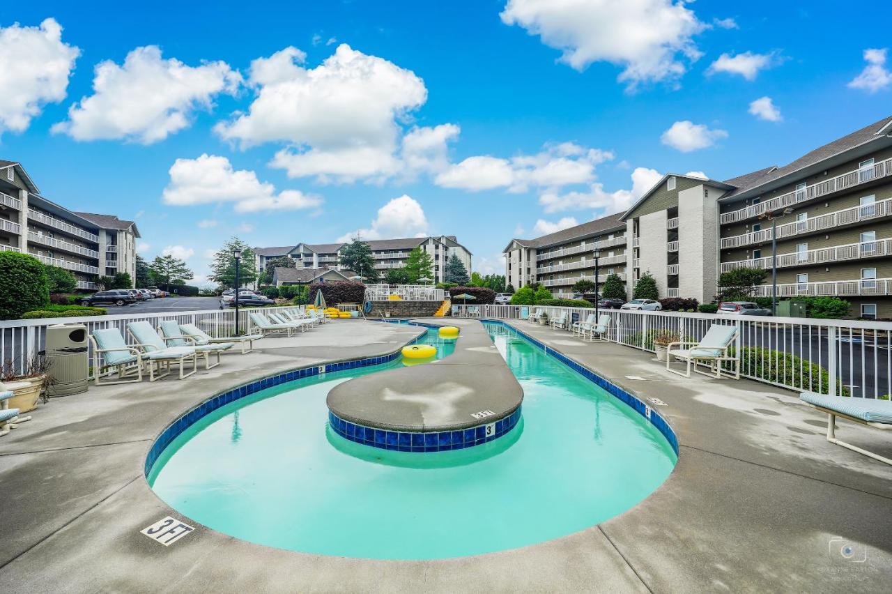 ピジョンフォージStar Gazing Whispering Pines 644アパートメント エクステリア 写真
