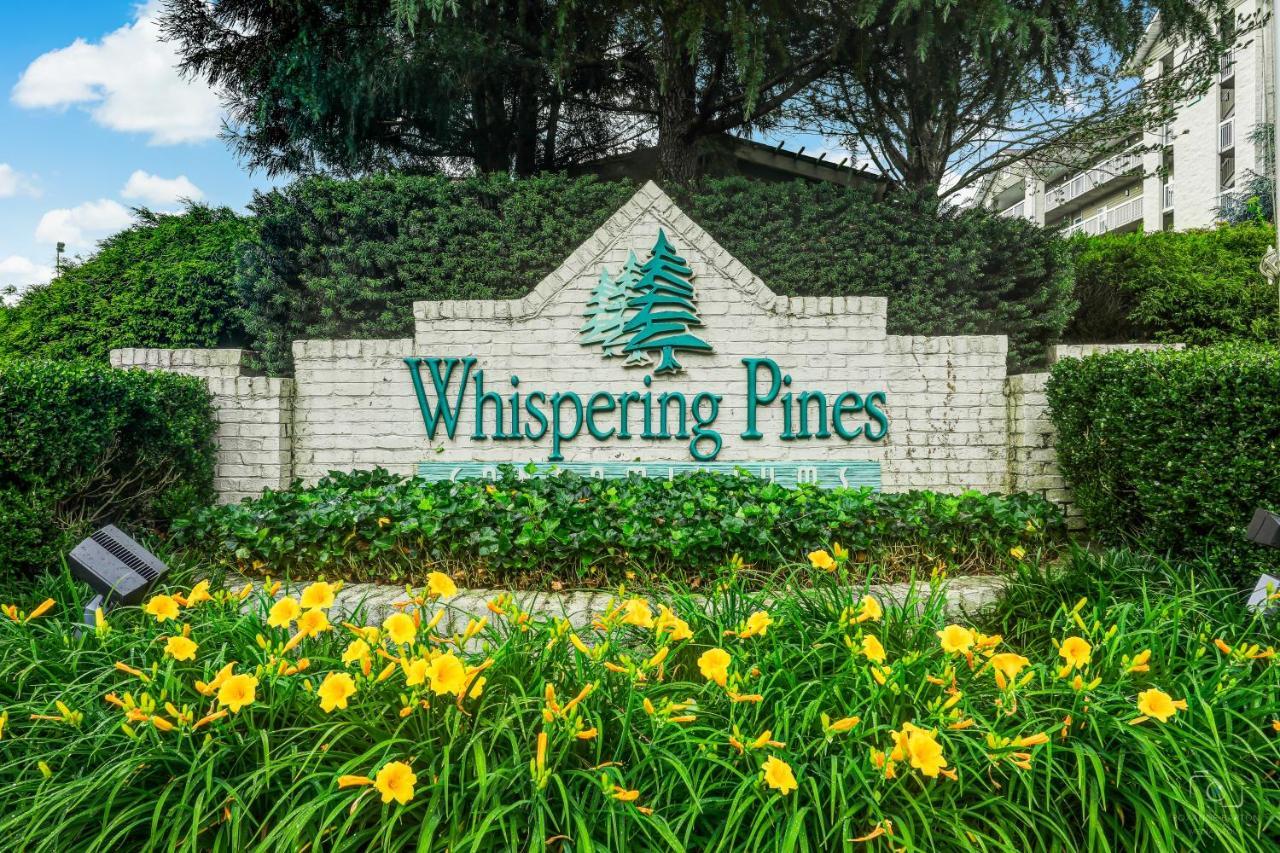 ピジョンフォージStar Gazing Whispering Pines 644アパートメント エクステリア 写真