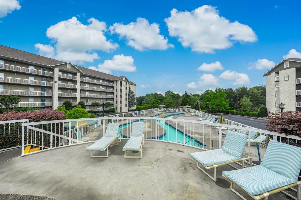 ピジョンフォージStar Gazing Whispering Pines 644アパートメント エクステリア 写真